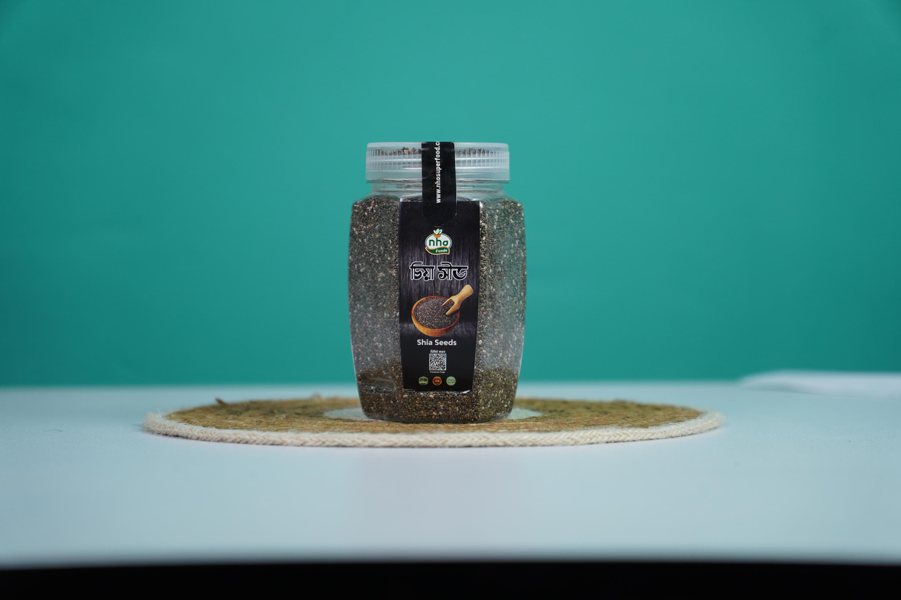 চিয়া সিড ২৫০ গ্রাম